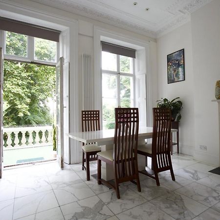 Large 2 Beds Flat Overlooking Clapham Common Park London Exteriör bild