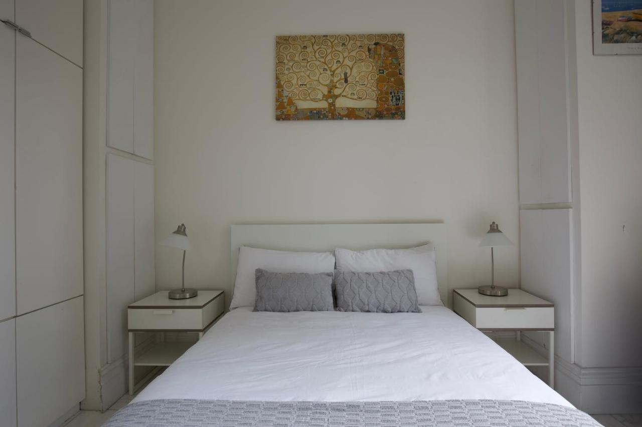 Large 2 Beds Flat Overlooking Clapham Common Park London Exteriör bild