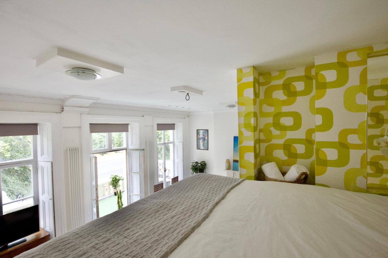 Large 2 Beds Flat Overlooking Clapham Common Park London Exteriör bild