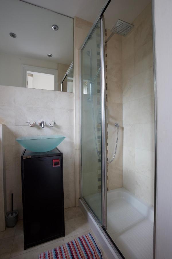 Large 2 Beds Flat Overlooking Clapham Common Park London Exteriör bild
