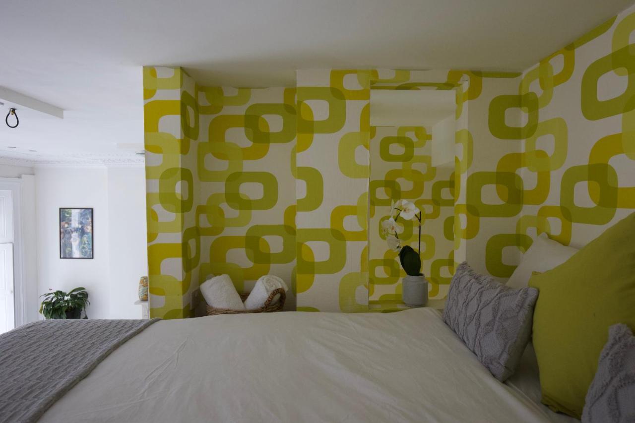 Large 2 Beds Flat Overlooking Clapham Common Park London Exteriör bild