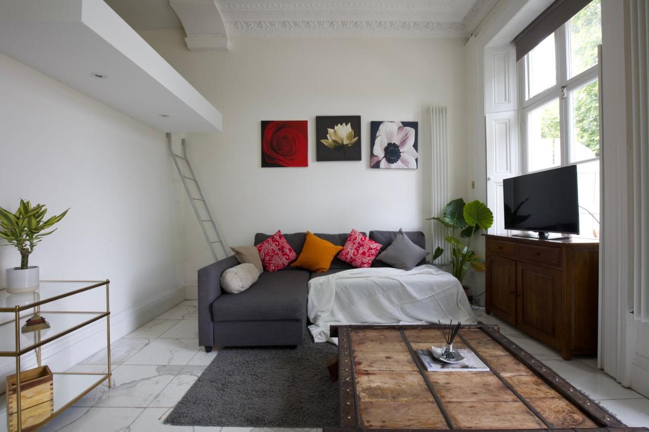 Large 2 Beds Flat Overlooking Clapham Common Park London Exteriör bild