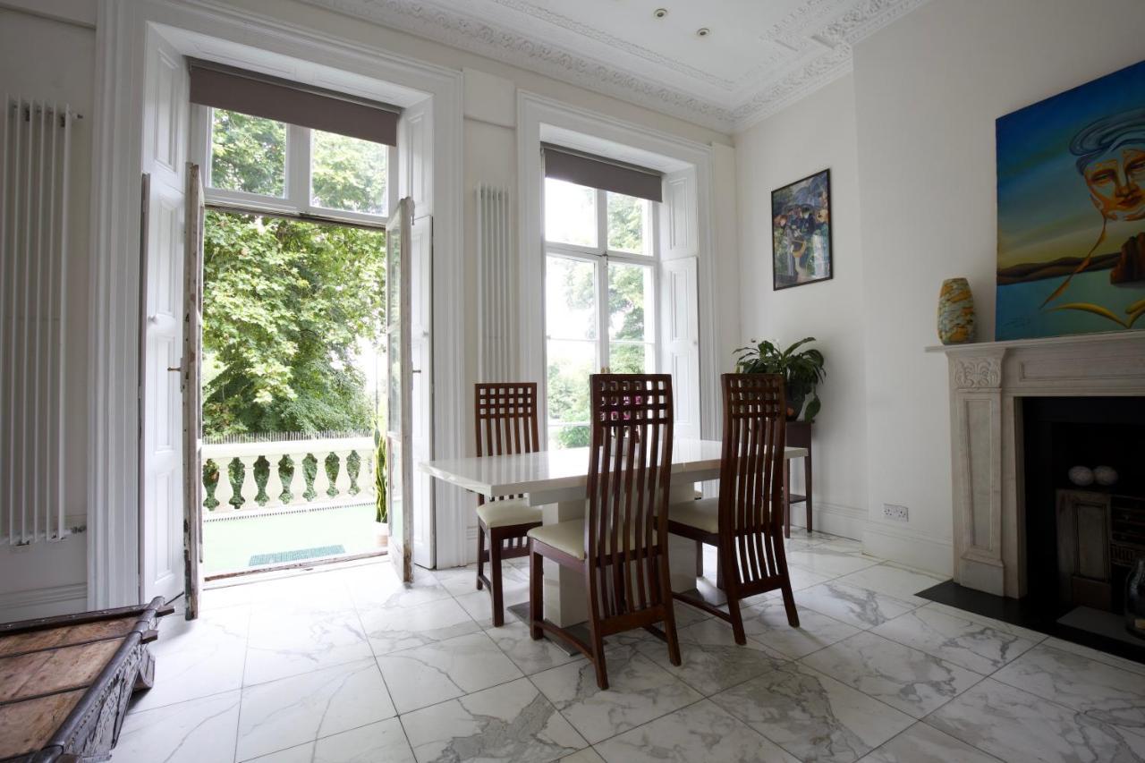 Large 2 Beds Flat Overlooking Clapham Common Park London Exteriör bild