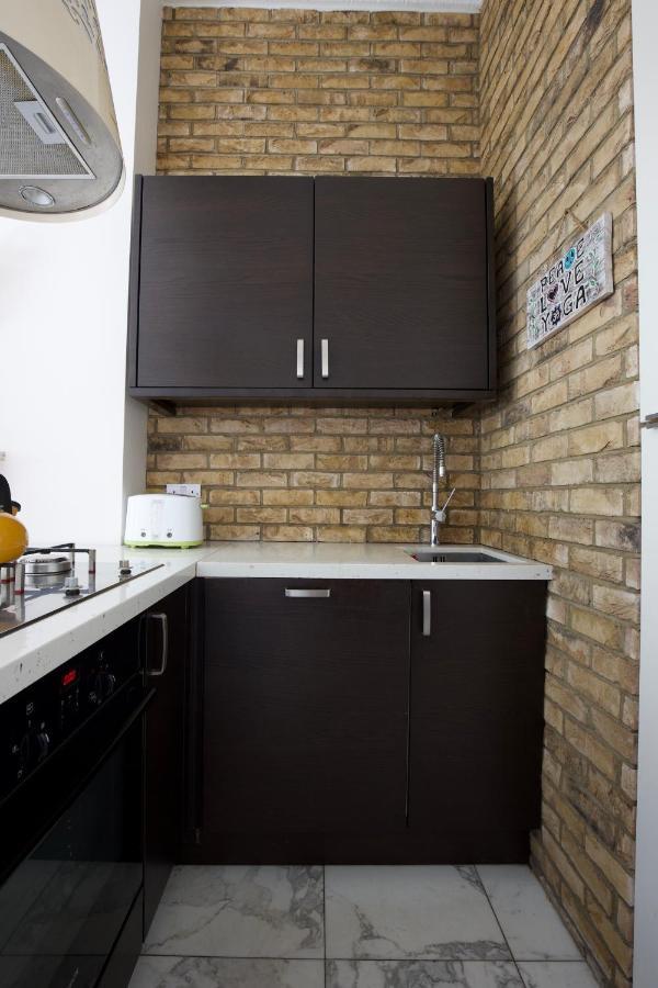 Large 2 Beds Flat Overlooking Clapham Common Park London Exteriör bild