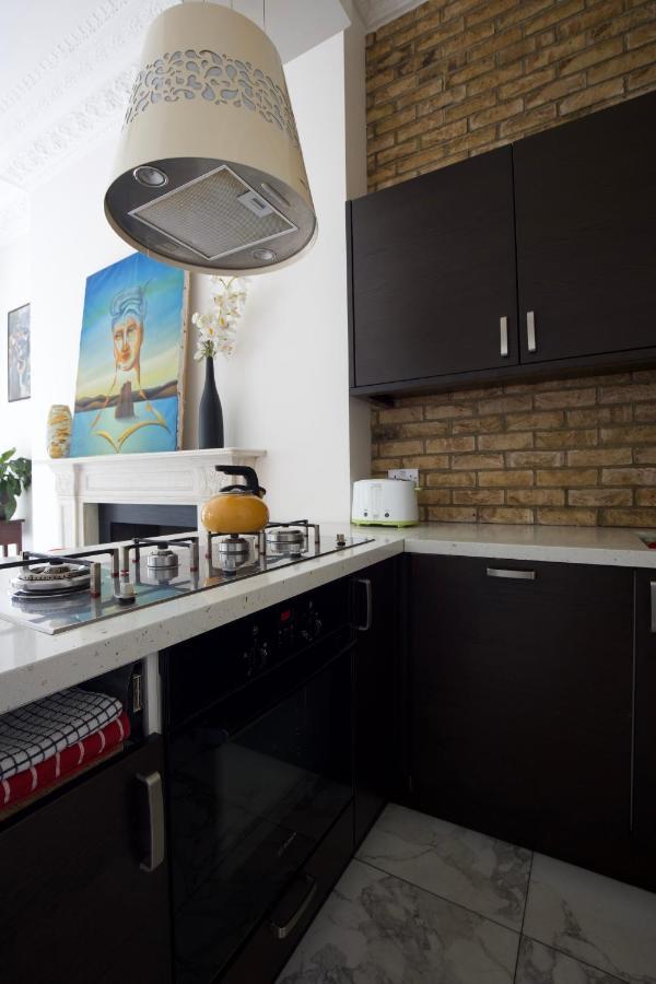 Large 2 Beds Flat Overlooking Clapham Common Park London Exteriör bild